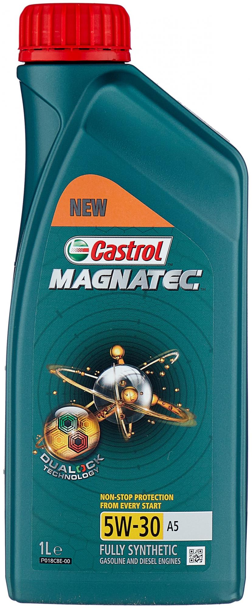 Купить Моторное Масло Castrol Magnatec Ford