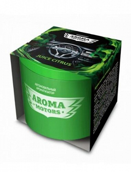 Ароматизатор гелевый «Aroma Motors» SWEET FRUIT